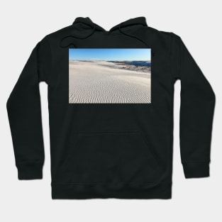 White Sand Dunes Hoodie